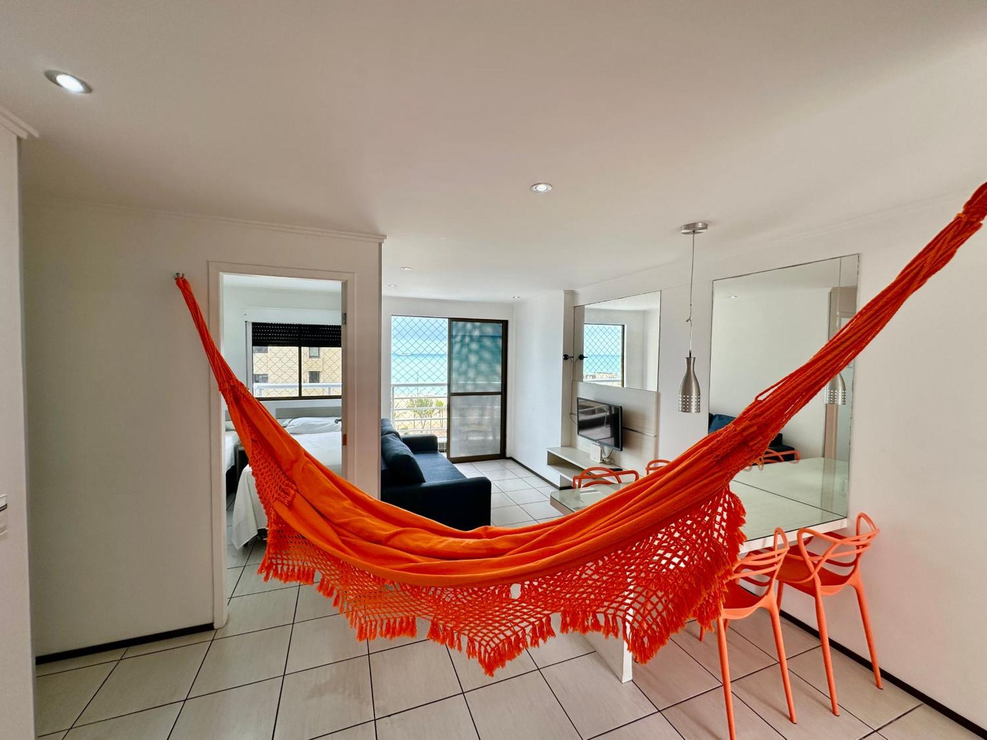 Atlantic Ocean Residence Fortaleza  Exteriör bild