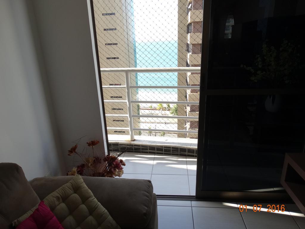 Atlantic Ocean Residence Fortaleza  Exteriör bild