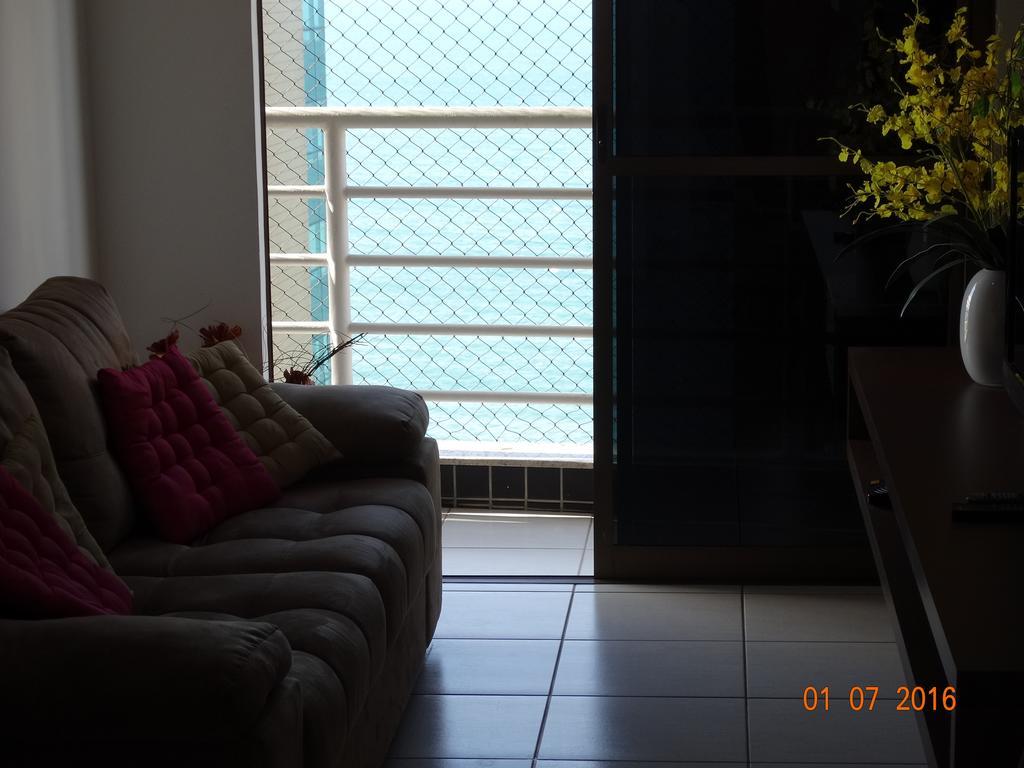 Atlantic Ocean Residence Fortaleza  Exteriör bild