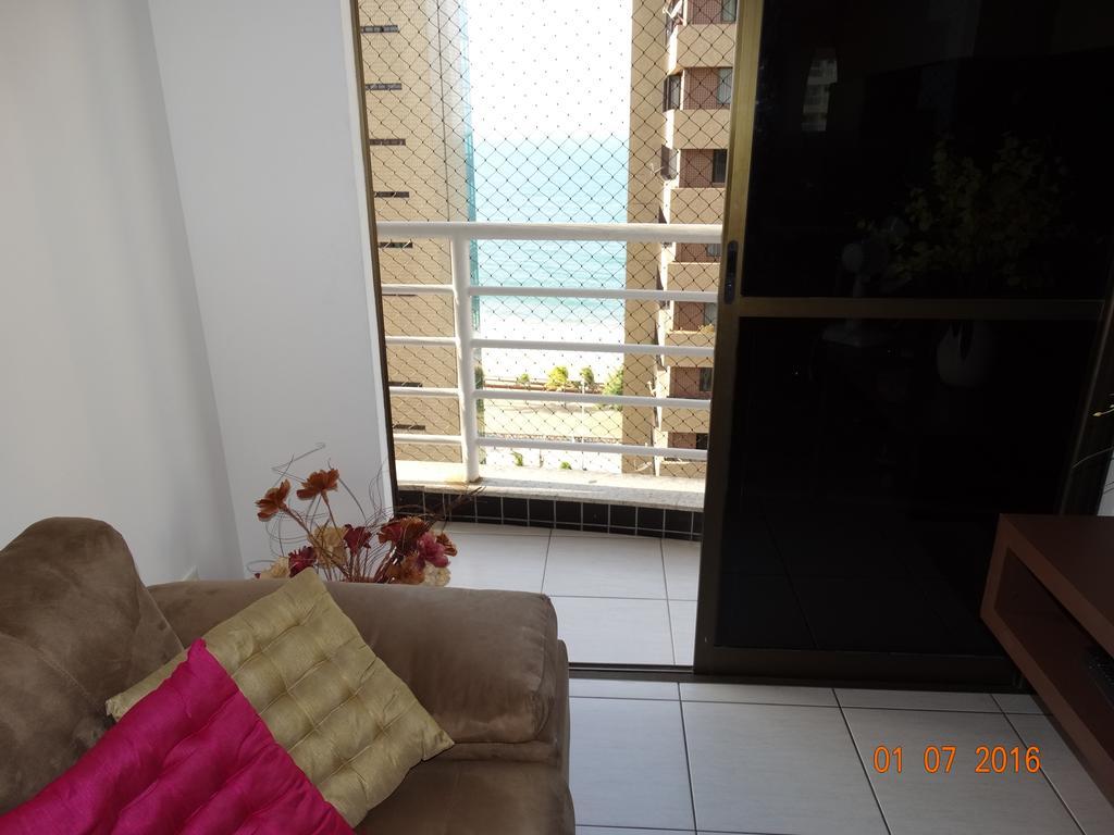 Atlantic Ocean Residence Fortaleza  Exteriör bild