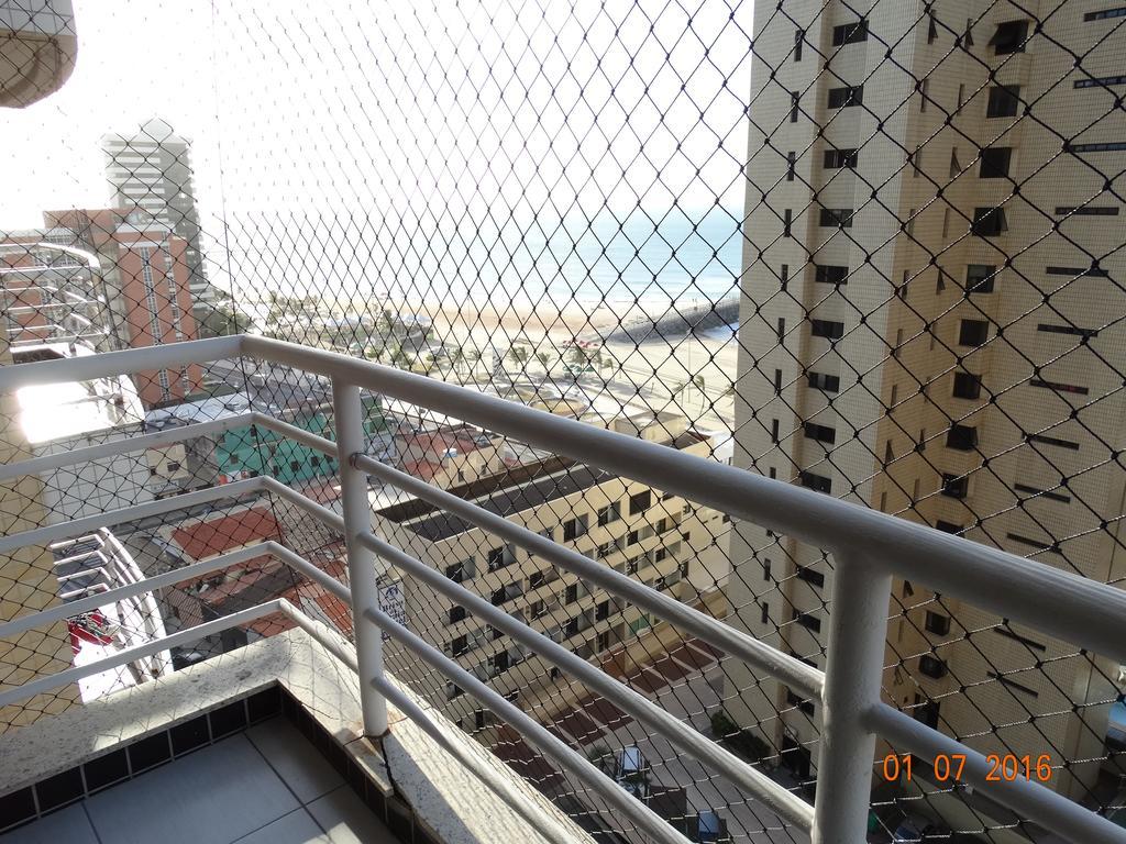 Atlantic Ocean Residence Fortaleza  Exteriör bild