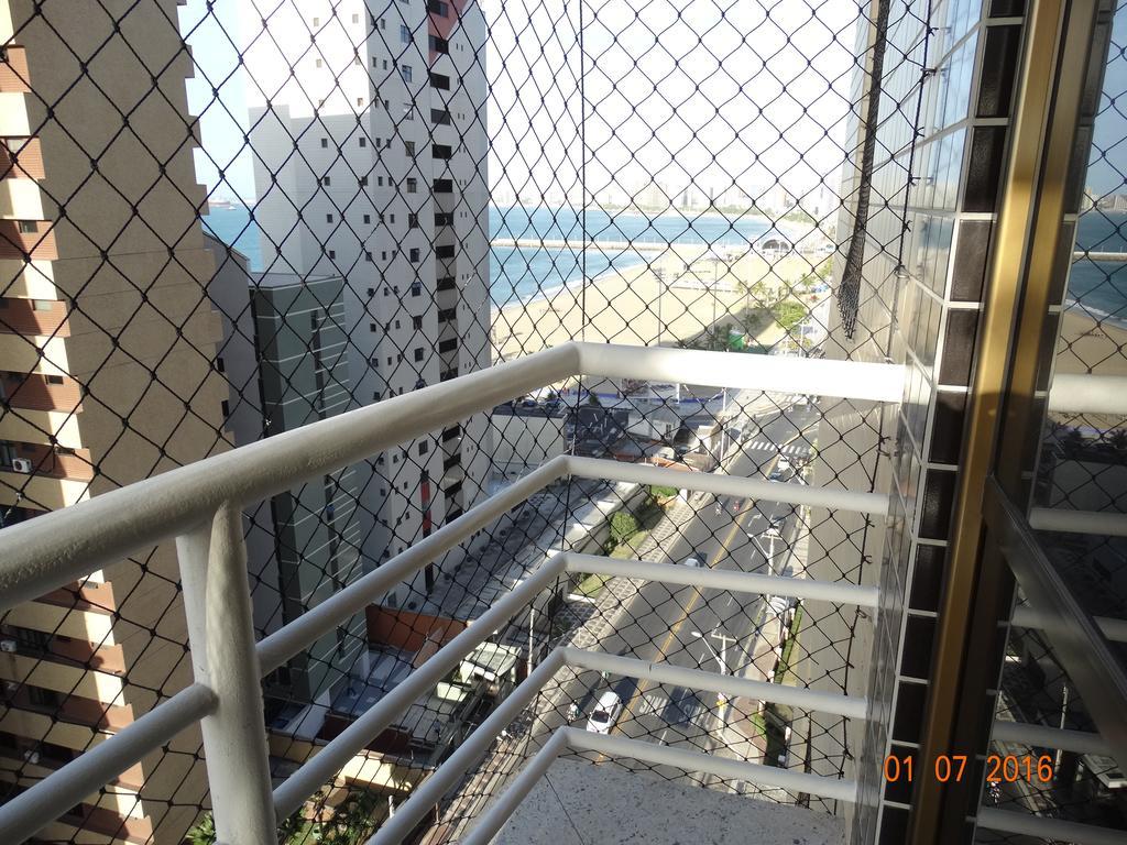 Atlantic Ocean Residence Fortaleza  Exteriör bild