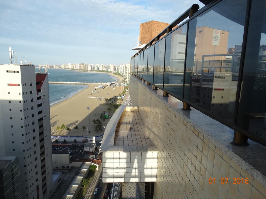 Atlantic Ocean Residence Fortaleza  Exteriör bild
